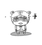 Every simple day of TigreLittle（個別スタンプ：19）