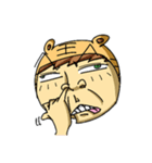 Every simple day of TigreLittle（個別スタンプ：20）