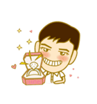 A Fufu（個別スタンプ：21）
