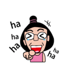 A sister-2（個別スタンプ：1）