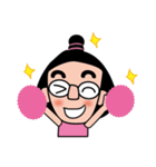 A sister-2（個別スタンプ：3）