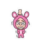 A sister-2（個別スタンプ：12）