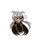 one day in magic land（個別スタンプ：29）