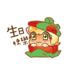 Hachi Jun（個別スタンプ：7）