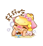 Hachi Jun（個別スタンプ：10）