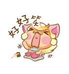 Hachi Jun（個別スタンプ：11）