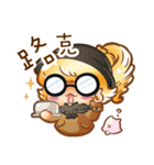 Hachi Jun（個別スタンプ：13）