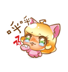 Hachi Jun（個別スタンプ：21）