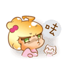 Hachi Jun（個別スタンプ：22）