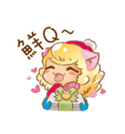 Hachi Jun（個別スタンプ：38）