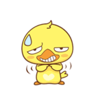 chickiedoo（個別スタンプ：21）