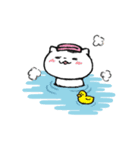こねこさん。（個別スタンプ：31）