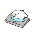 ハゲくん2（個別スタンプ：16）