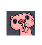 ブタマロ（個別スタンプ：15）