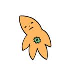 みかんの皮（個別スタンプ：31）
