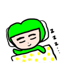チャクラスタンプ（個別スタンプ：37）