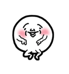 マルくん（個別スタンプ：10）