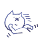 らくがき風ねこ（個別スタンプ：36）