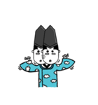雲ノ上乃麻呂（個別スタンプ：35）