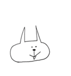 ねこくまうさぎ（個別スタンプ：1）