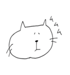 ねこくまうさぎ（個別スタンプ：14）