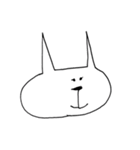 ねこくまうさぎ（個別スタンプ：38）