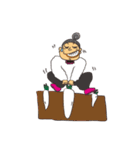 B.B.A.（個別スタンプ：1）
