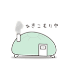 やまのすけとかめ吉（個別スタンプ：39）