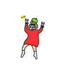 SHIMAKO ！（個別スタンプ：31）