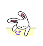 うさうさの日常（個別スタンプ：23）