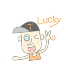 今日のトム（個別スタンプ：12）