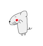 着ぐるみ生活（個別スタンプ：7）