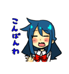 高専クラスアイドルNanamin2【一般向け】（個別スタンプ：3）