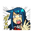 高専クラスアイドルNanamin2【一般向け】（個別スタンプ：8）