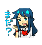 高専クラスアイドルNanamin2【一般向け】（個別スタンプ：17）