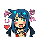 高専クラスアイドルNanamin2【一般向け】（個別スタンプ：23）