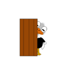 ダーチョ（個別スタンプ：18）