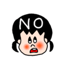ぼく・わたし（個別スタンプ：20）