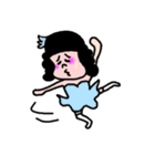 ぼく・わたし（個別スタンプ：34）