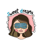 GLAM GIRL（個別スタンプ：37）
