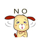 気になるダチ（個別スタンプ：26）