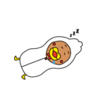 大阪の人気者ももちゃん（個別スタンプ：33）
