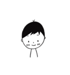 おさげの女の子（個別スタンプ：30）