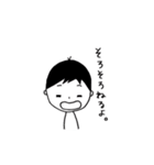 おさげの女の子（個別スタンプ：32）