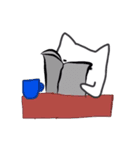 まっしろゆき丸（個別スタンプ：5）