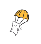 まっしろゆき丸（個別スタンプ：15）