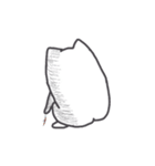 まっしろゆき丸（個別スタンプ：23）