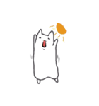 まっしろゆき丸（個別スタンプ：32）
