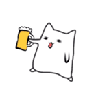 まっしろゆき丸（個別スタンプ：38）