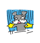 がんばれププさん ～お友達も一緒編～（個別スタンプ：17）